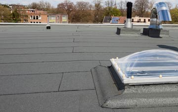 benefits of Ingoe flat roofing