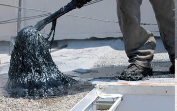 Ingoe flat roof waterproofing costs