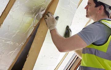 Ingoe loft insulation