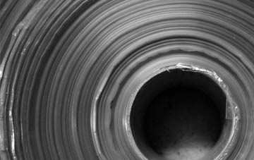 Ingoe pvc roof replacement