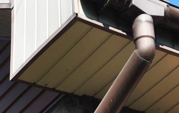 Ingoe soffit installation costs