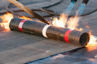 Ingoe flat roof sealing